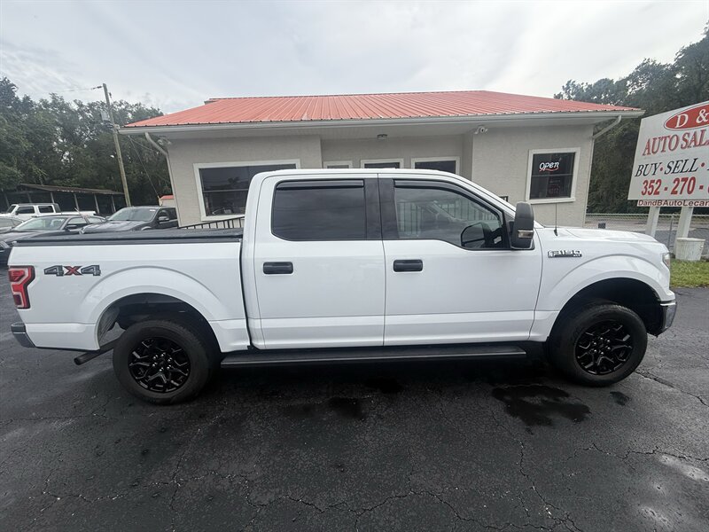 2018 Ford F-150 XLT - Photo 7 - Lecanto, FL 34461