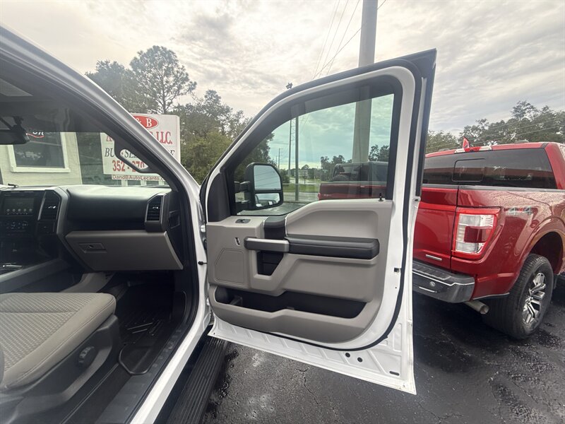 2018 Ford F-150 XLT - Photo 27 - Lecanto, FL 34461