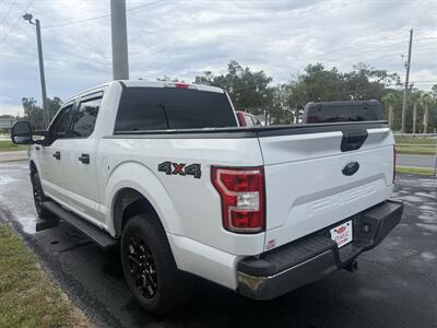 2018 Ford F-150 XLT - Photo 5 - Lecanto, FL 34461