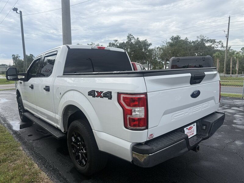 2018 Ford F-150 XLT - Photo 5 - Lecanto, FL 34461