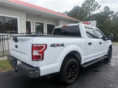 2018 Ford F-150 XLT - Photo 6 - Lecanto, FL 34461