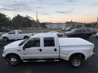 2006 Ford F-350 Super Duty XL XL 4dr Crew Cab   - Photo 6 - Lecanto, FL 34461