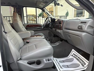 2006 Ford F-350 Super Duty XL XL 4dr Crew Cab   - Photo 20 - Lecanto, FL 34461