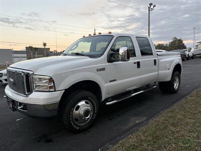 2006 Ford F-350 Super Duty XL XL 4dr Crew Cab   - Photo 3 - Lecanto, FL 34461