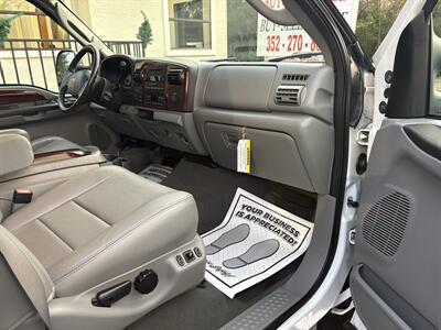 2006 Ford F-350 Super Duty XL XL 4dr Crew Cab   - Photo 22 - Lecanto, FL 34461