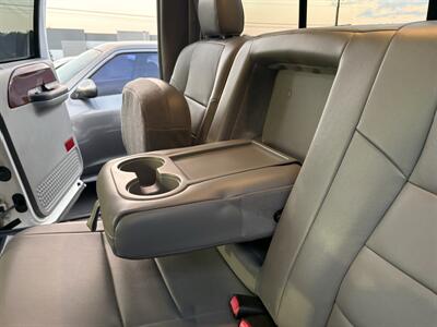 2006 Ford F-350 Super Duty XL XL 4dr Crew Cab   - Photo 25 - Lecanto, FL 34461