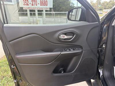 2021 Jeep Cherokee Trailhawk - Photo 7 - Lecanto, FL 34461