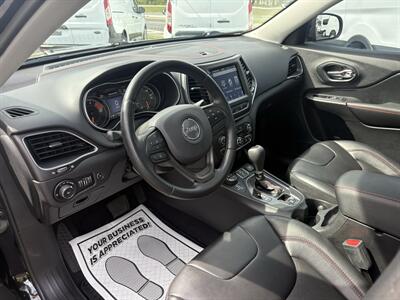 2021 Jeep Cherokee Trailhawk - Photo 8 - Lecanto, FL 34461