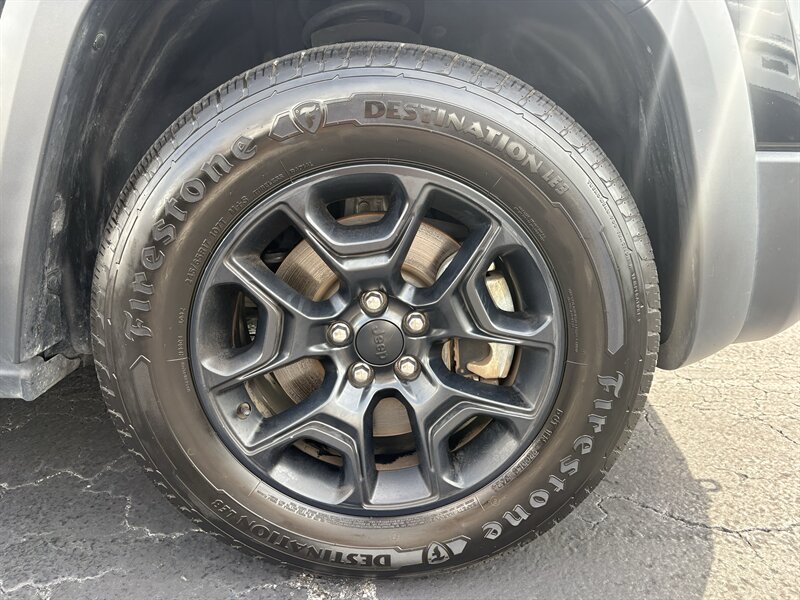 2021 Jeep Cherokee Trailhawk - Photo 29 - Lecanto, FL 34461