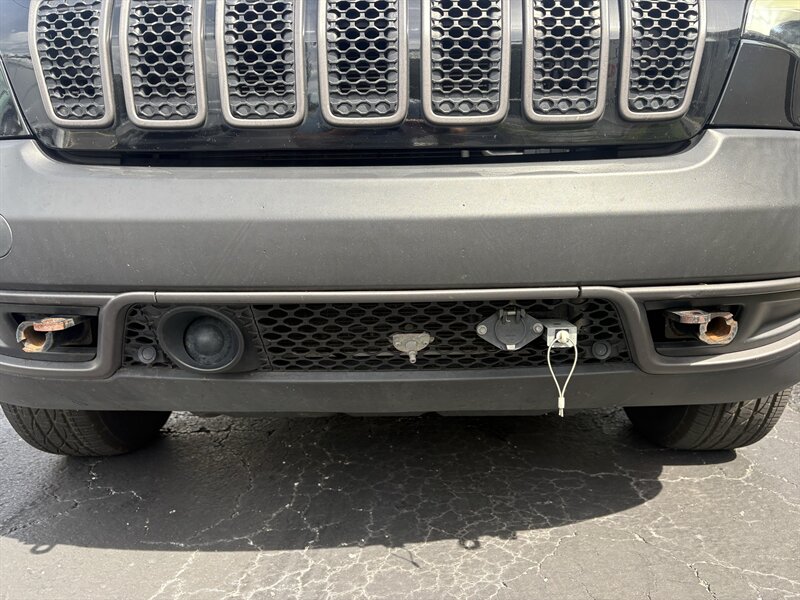 2021 Jeep Cherokee Trailhawk - Photo 25 - Lecanto, FL 34461