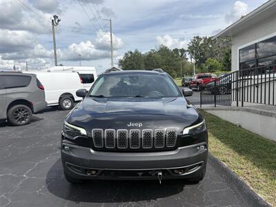 2021 Jeep Cherokee Trailhawk - Photo 3 - Lecanto, FL 34461