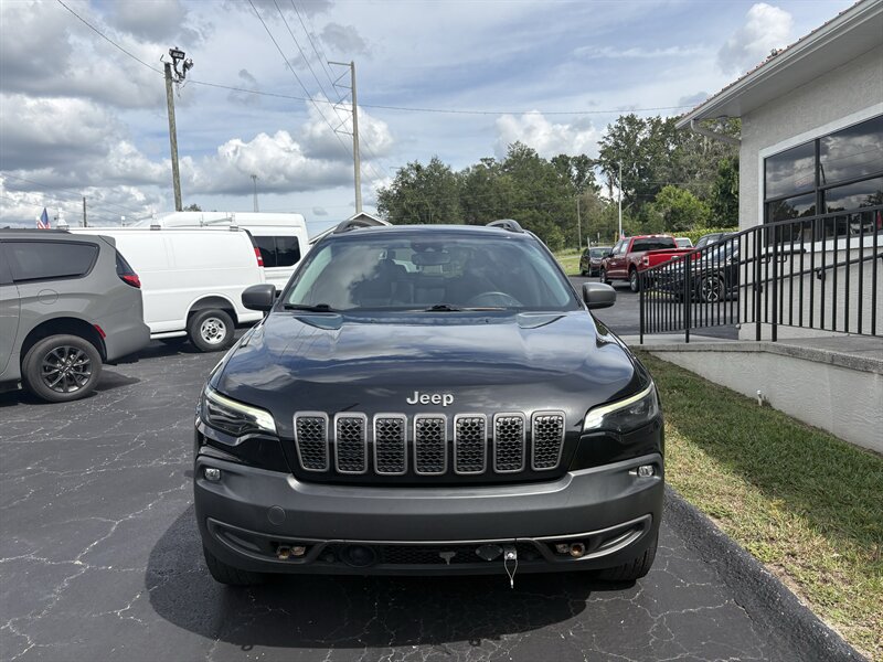 2021 Jeep Cherokee Trailhawk - Photo 3 - Lecanto, FL 34461