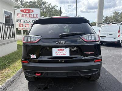 2021 Jeep Cherokee Trailhawk - Photo 5 - Lecanto, FL 34461