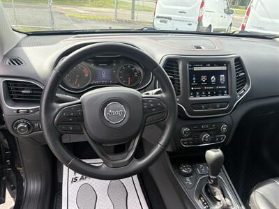 2021 Jeep Cherokee Trailhawk - Photo 11 - Lecanto, FL 34461