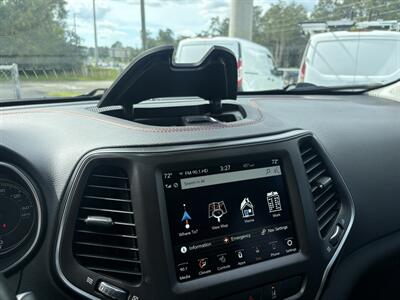 2021 Jeep Cherokee Trailhawk - Photo 14 - Lecanto, FL 34461