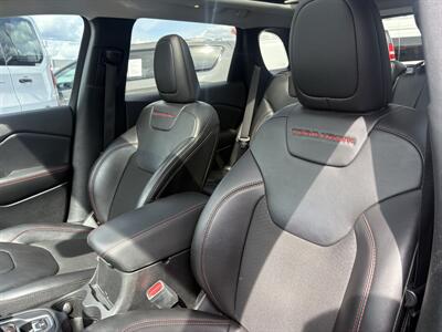 2021 Jeep Cherokee Trailhawk - Photo 9 - Lecanto, FL 34461
