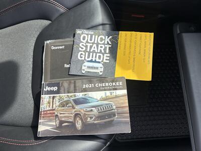 2021 Jeep Cherokee Trailhawk - Photo 18 - Lecanto, FL 34461