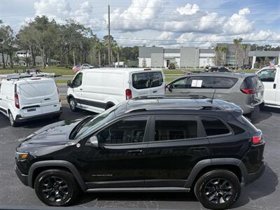 2021 Jeep Cherokee Trailhawk - Photo 6 - Lecanto, FL 34461