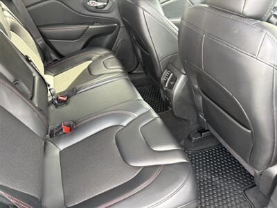 2021 Jeep Cherokee Trailhawk - Photo 19 - Lecanto, FL 34461