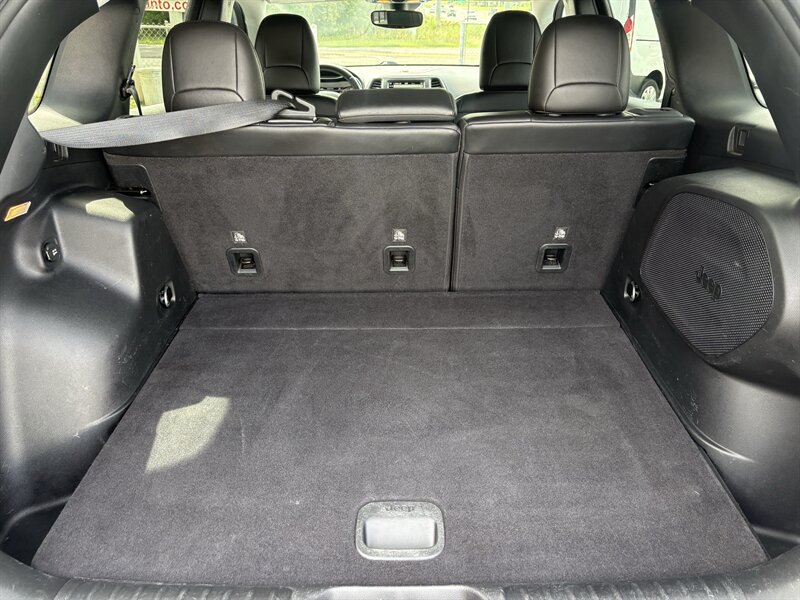 2021 Jeep Cherokee Trailhawk - Photo 22 - Lecanto, FL 34461