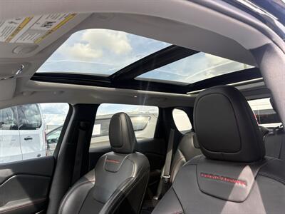 2021 Jeep Cherokee Trailhawk - Photo 10 - Lecanto, FL 34461
