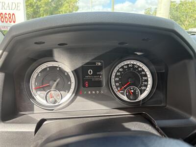 2013 RAM 1500 Tradesman   - Photo 18 - Lecanto, FL 34461