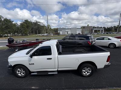 2013 RAM 1500 Tradesman   - Photo 3 - Lecanto, FL 34461