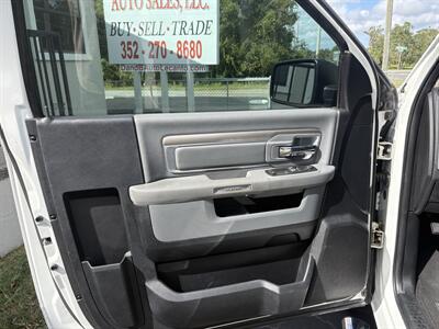 2013 RAM 1500 Tradesman   - Photo 8 - Lecanto, FL 34461