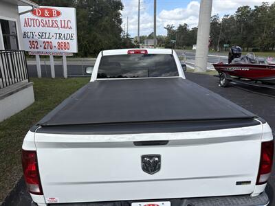 2013 RAM 1500 Tradesman   - Photo 20 - Lecanto, FL 34461