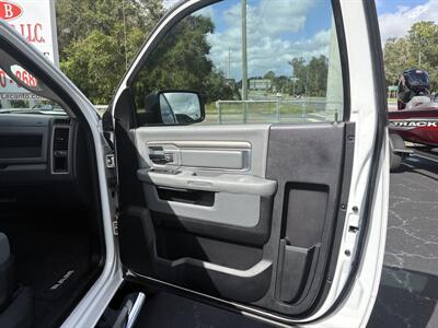 2013 RAM 1500 Tradesman   - Photo 15 - Lecanto, FL 34461