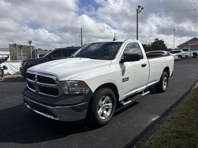 2013 RAM 1500 Tradesman   - Photo 2 - Lecanto, FL 34461