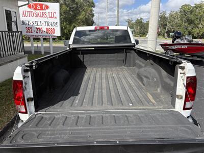 2013 RAM 1500 Tradesman   - Photo 16 - Lecanto, FL 34461