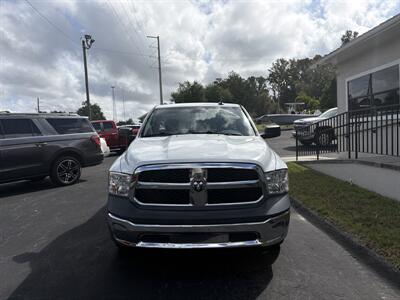 2013 RAM 1500 Tradesman   - Photo 4 - Lecanto, FL 34461