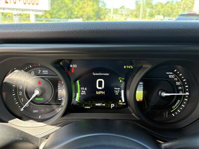 2024 Jeep Wrangler Willys 4xe   - Photo 13 - Lecanto, FL 34461