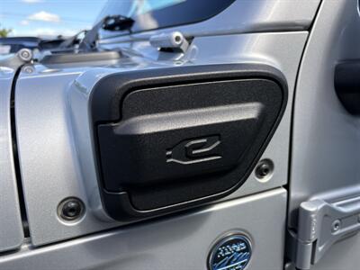 2024 Jeep Wrangler Willys 4xe   - Photo 24 - Lecanto, FL 34461