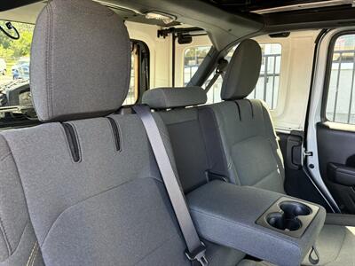2024 Jeep Wrangler Willys 4xe   - Photo 21 - Lecanto, FL 34461