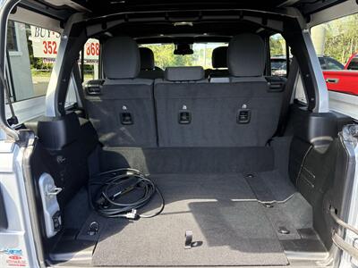 2024 Jeep Wrangler Willys 4xe   - Photo 22 - Lecanto, FL 34461