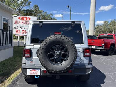 2024 Jeep Wrangler Willys 4xe   - Photo 6 - Lecanto, FL 34461