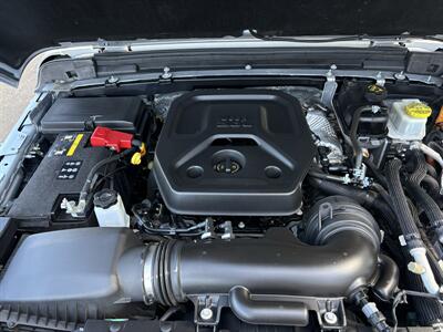 2024 Jeep Wrangler Willys 4xe   - Photo 25 - Lecanto, FL 34461