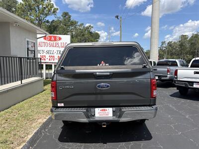 2015 Ford F-150 XLT - Photo 5 - Lecanto, FL 34461