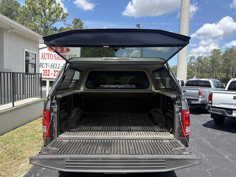 2015 Ford F-150 XLT - Photo 29 - Lecanto, FL 34461