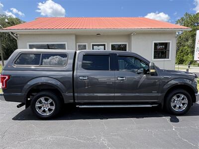 2015 Ford F-150 XLT - Photo 4 - Lecanto, FL 34461