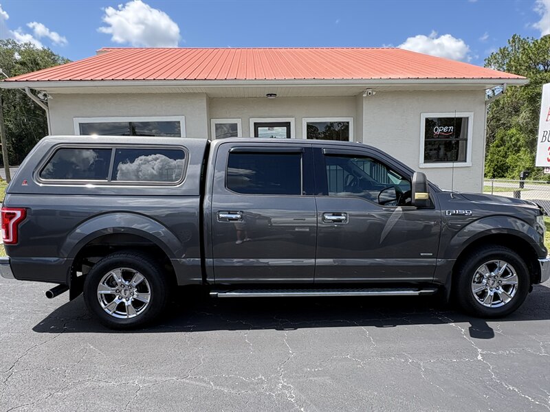 2015 Ford F-150 XLT - Photo 4 - Lecanto, FL 34461