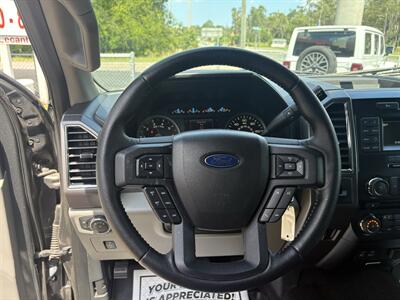 2015 Ford F-150 XLT - Photo 10 - Lecanto, FL 34461