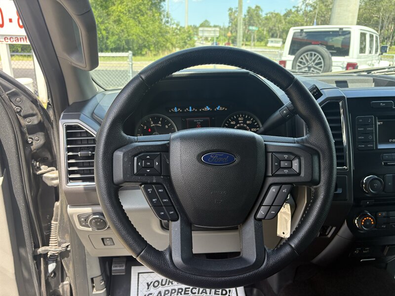 2015 Ford F-150 XLT - Photo 10 - Lecanto, FL 34461