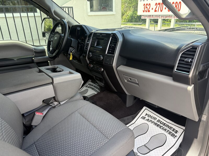 2015 Ford F-150 XLT - Photo 19 - Lecanto, FL 34461