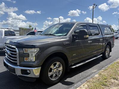 2015 Ford F-150 XLT - Photo 3 - Lecanto, FL 34461