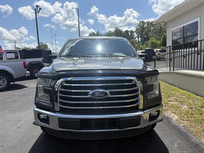 2015 Ford F-150 XLT - Photo 2 - Lecanto, FL 34461