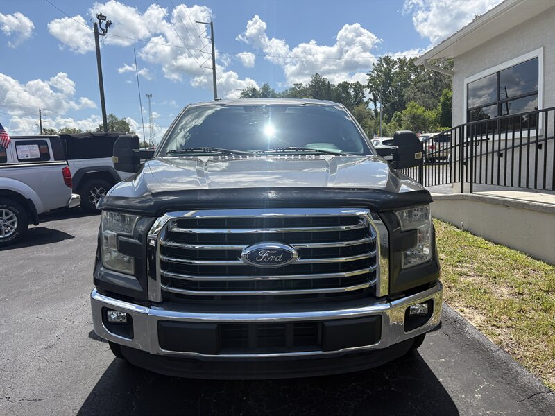2015 Ford F-150 XLT - Photo 2 - Lecanto, FL 34461