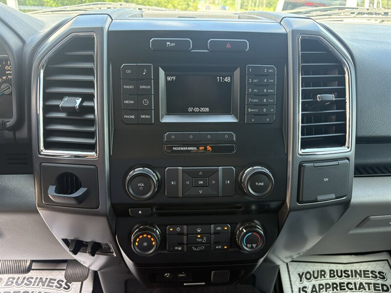 2015 Ford F-150 XLT - Photo 12 - Lecanto, FL 34461